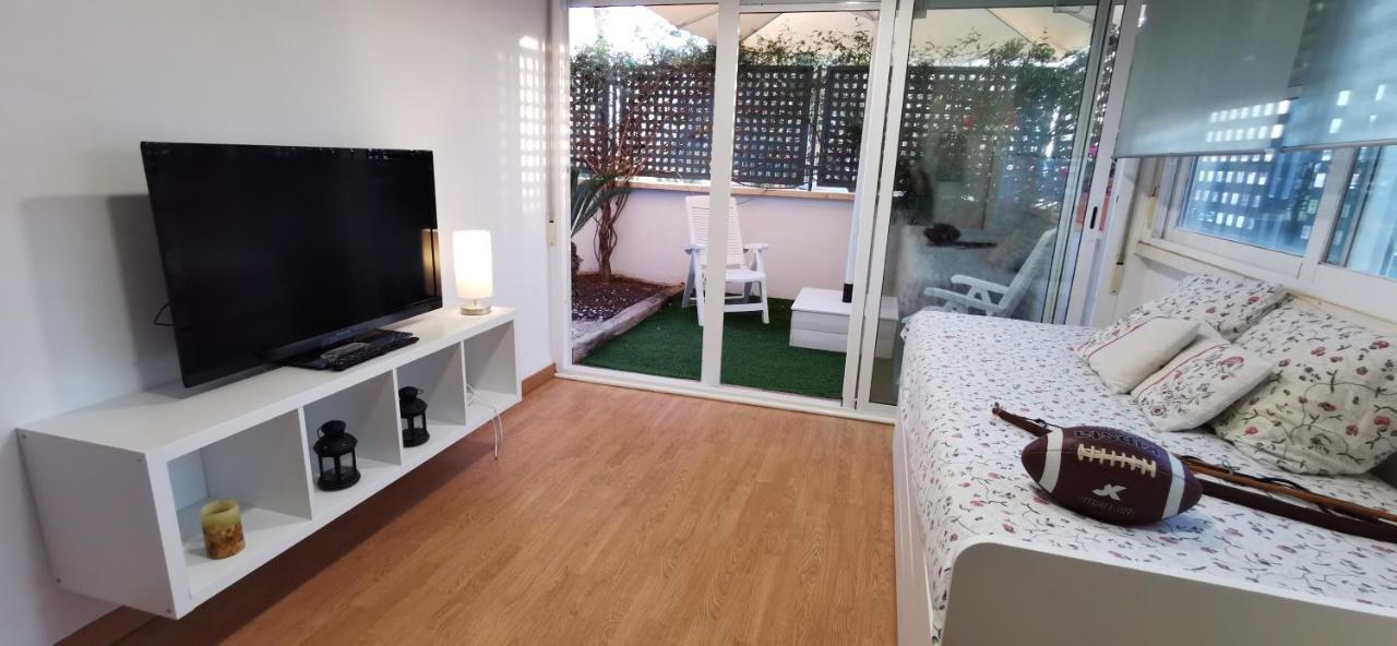 Appartement Rincon Del Salar à Playas de Vera Extérieur photo