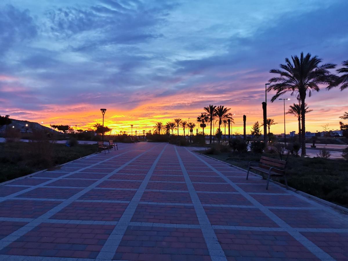 Appartement Rincon Del Salar à Playas de Vera Extérieur photo
