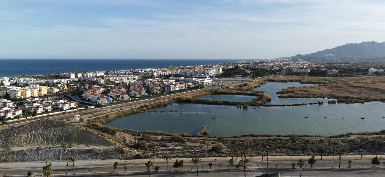 Appartement Rincon Del Salar à Playas de Vera Extérieur photo
