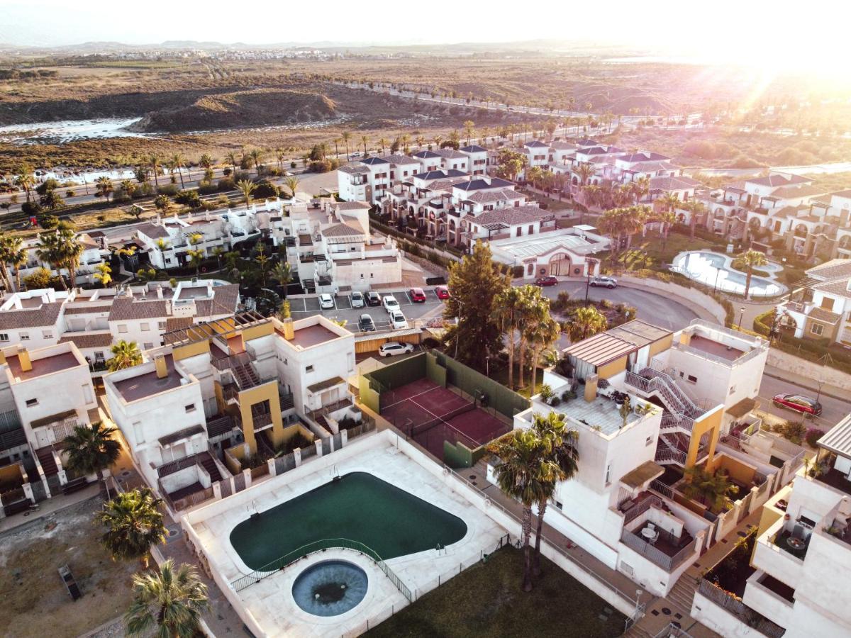 Appartement Rincon Del Salar à Playas de Vera Extérieur photo