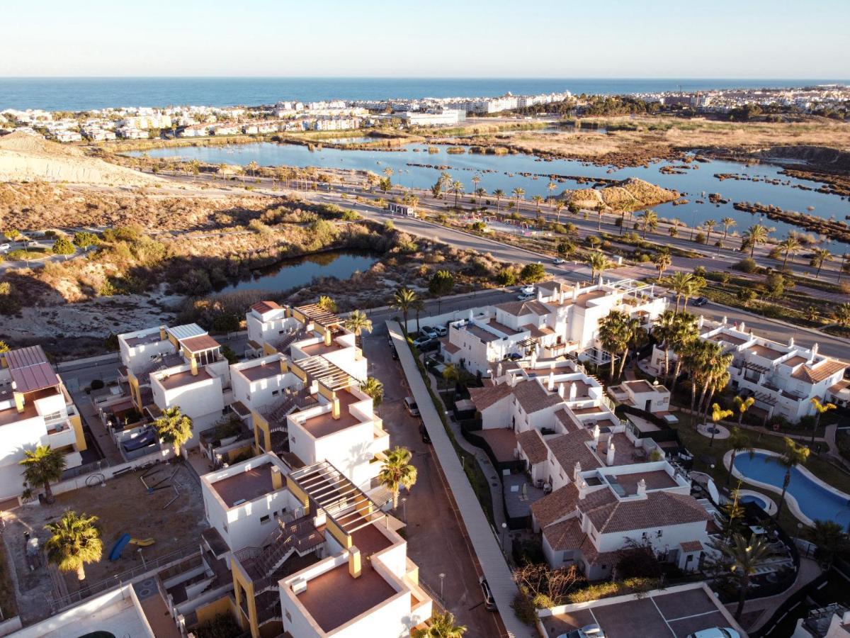 Appartement Rincon Del Salar à Playas de Vera Extérieur photo