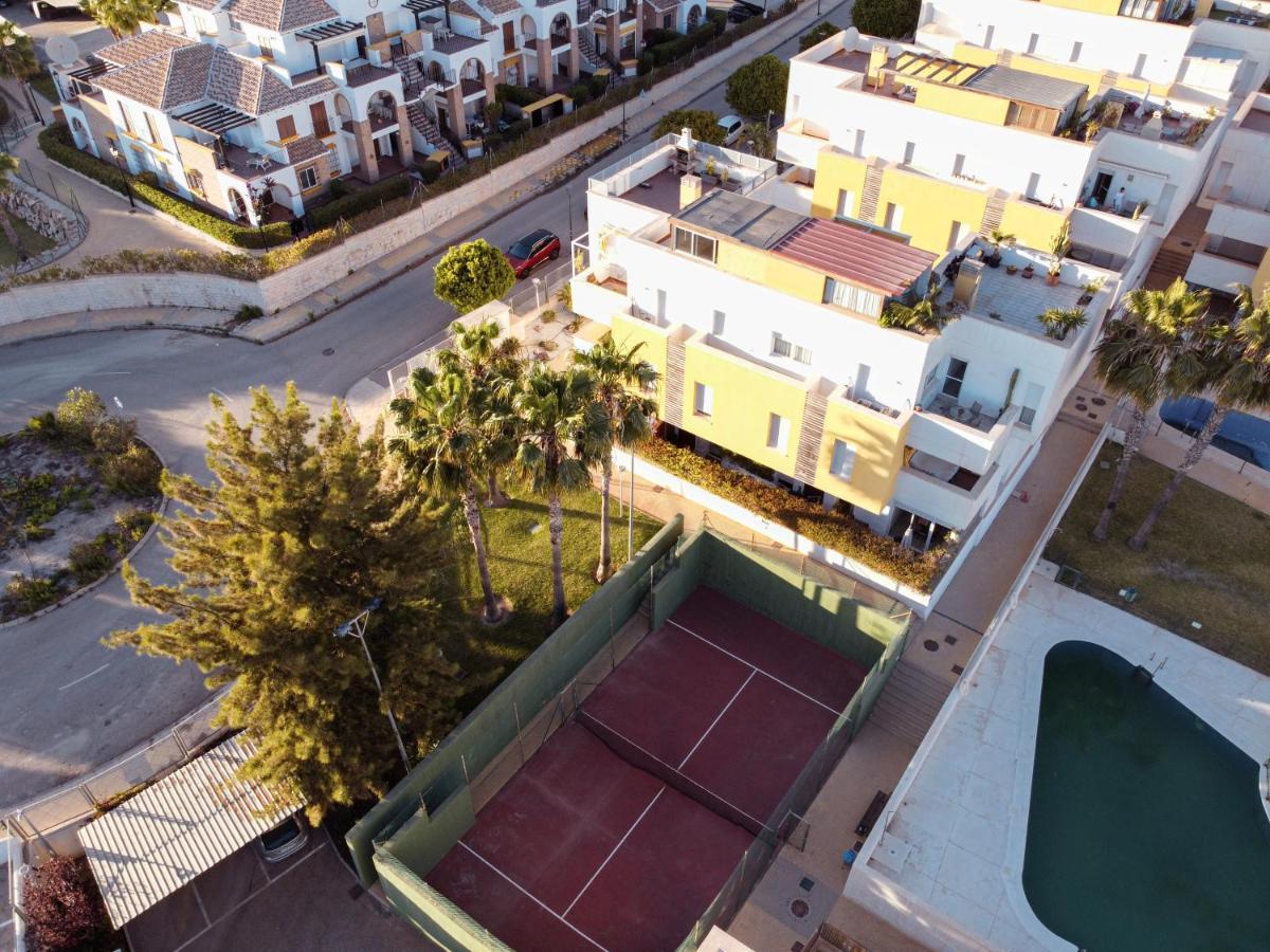 Appartement Rincon Del Salar à Playas de Vera Extérieur photo