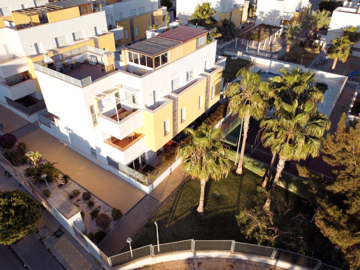 Appartement Rincon Del Salar à Playas de Vera Extérieur photo