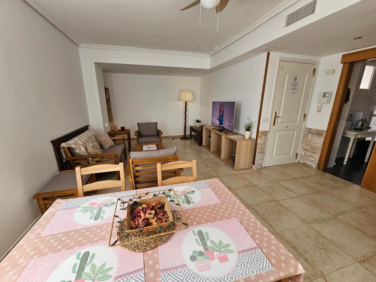 Appartement Rincon Del Salar à Playas de Vera Extérieur photo