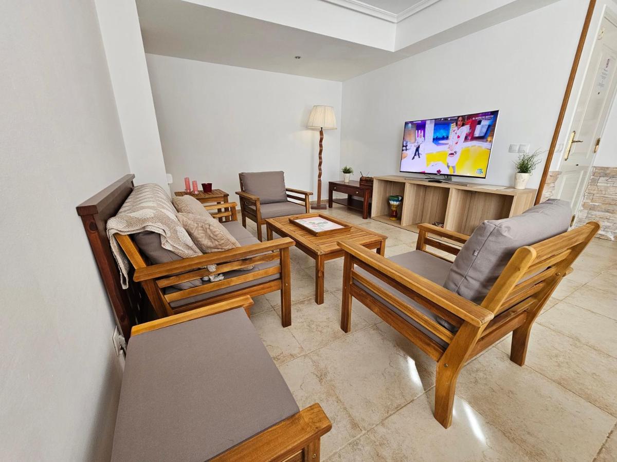 Appartement Rincon Del Salar à Playas de Vera Extérieur photo