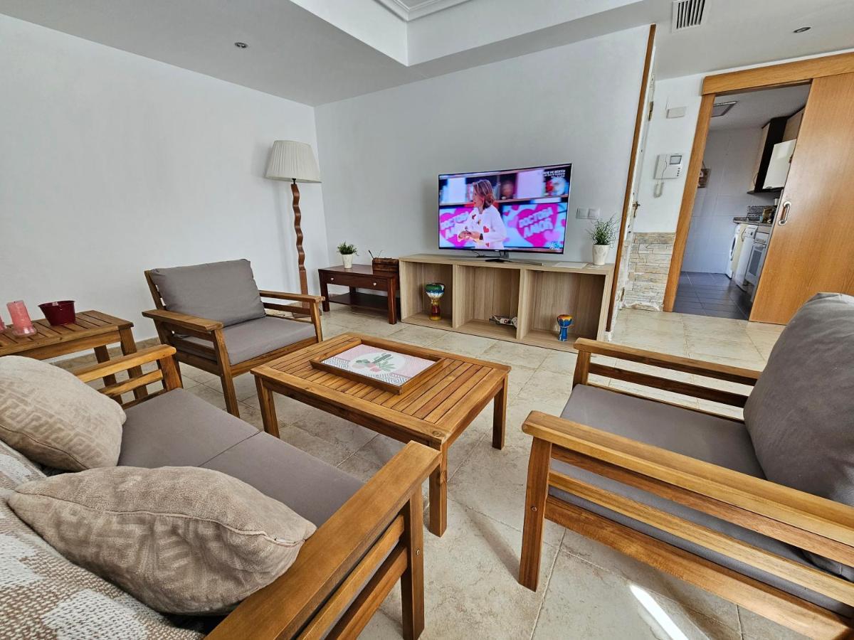 Appartement Rincon Del Salar à Playas de Vera Extérieur photo