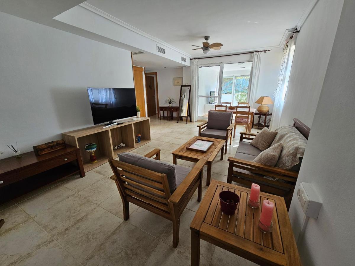 Appartement Rincon Del Salar à Playas de Vera Extérieur photo