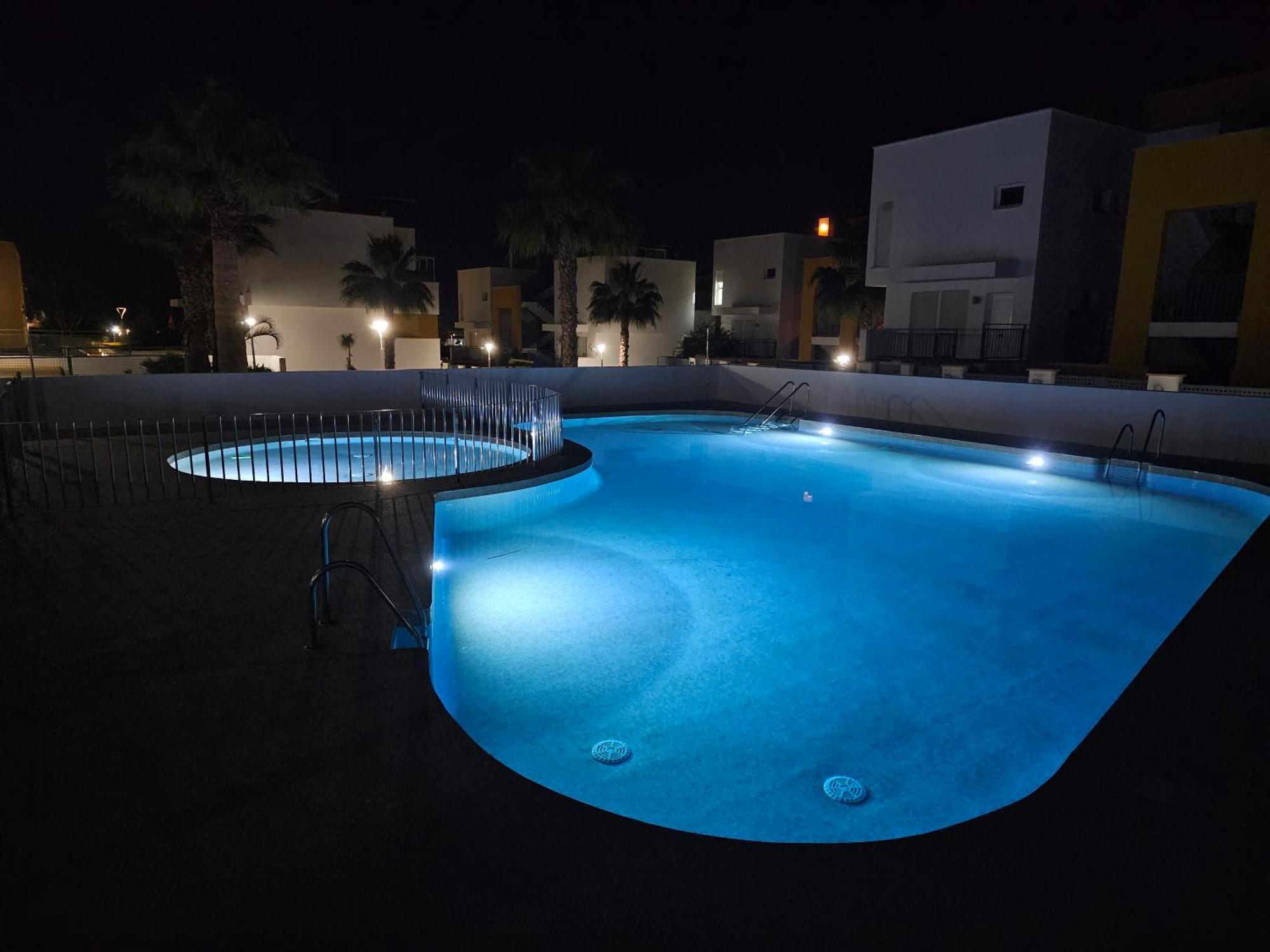 Appartement Rincon Del Salar à Playas de Vera Extérieur photo