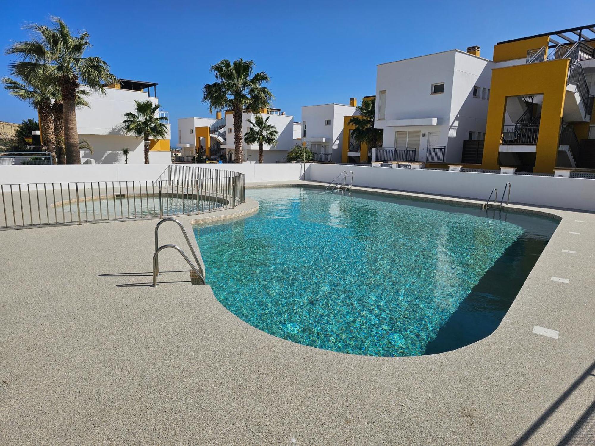 Appartement Rincon Del Salar à Playas de Vera Extérieur photo