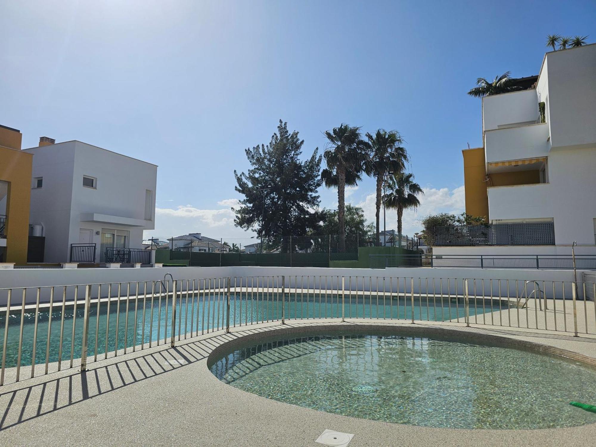 Appartement Rincon Del Salar à Playas de Vera Extérieur photo