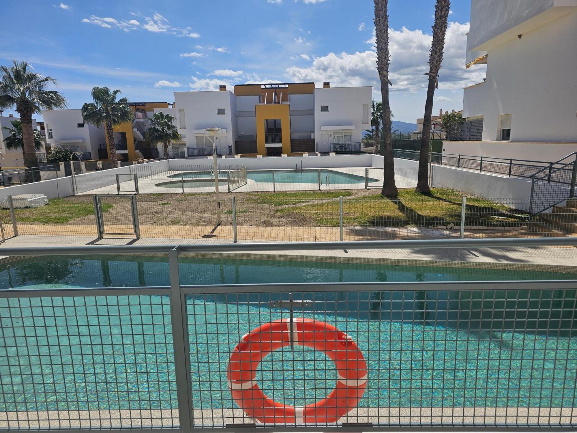 Appartement Rincon Del Salar à Playas de Vera Extérieur photo