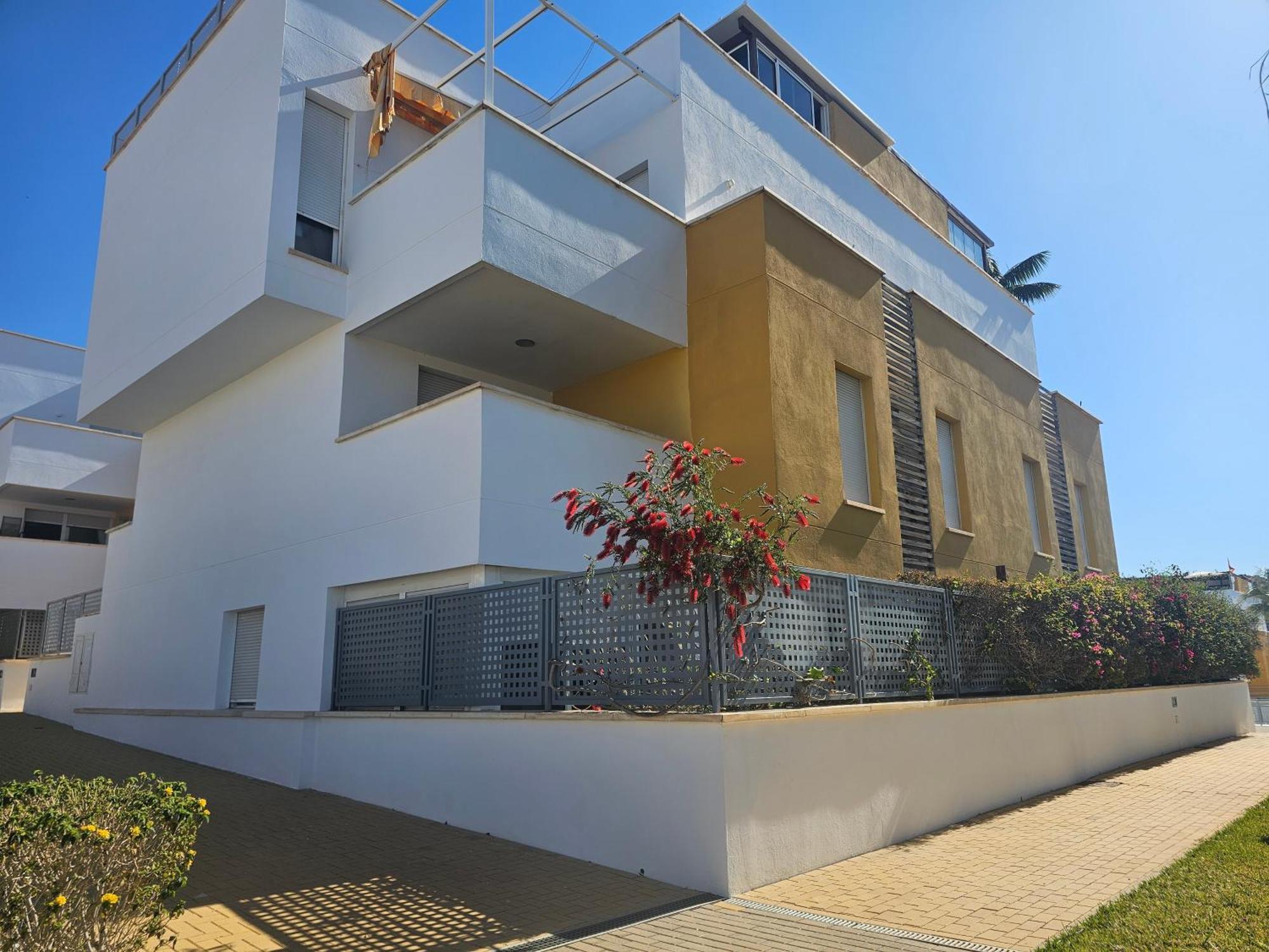 Appartement Rincon Del Salar à Playas de Vera Extérieur photo