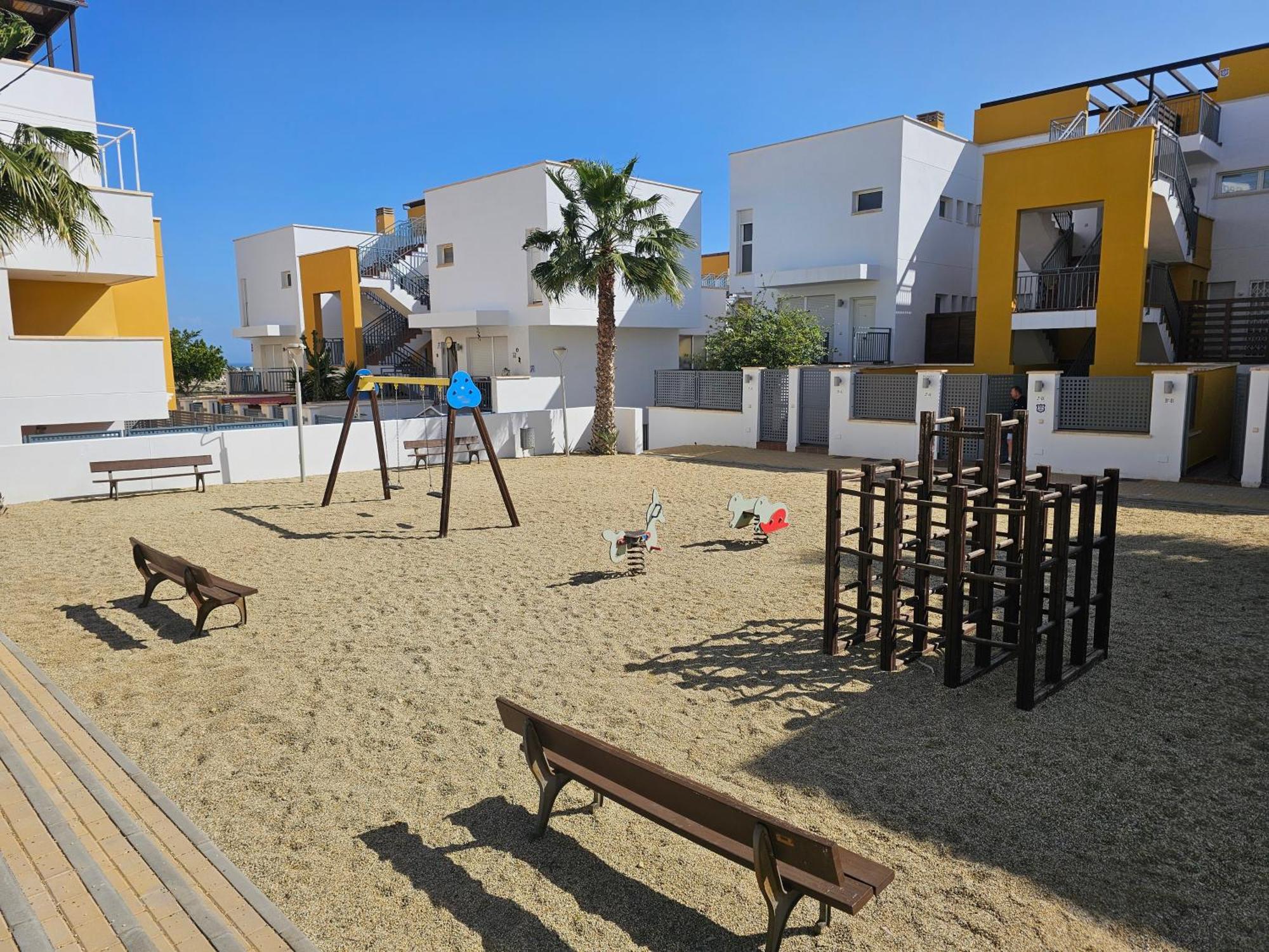 Appartement Rincon Del Salar à Playas de Vera Extérieur photo