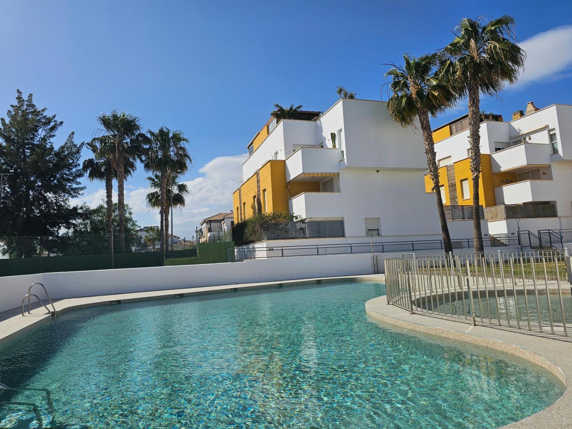 Appartement Rincon Del Salar à Playas de Vera Extérieur photo